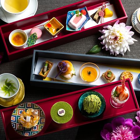 Ana Crowne Plaza Kanazawa By Ihg Exterior photo