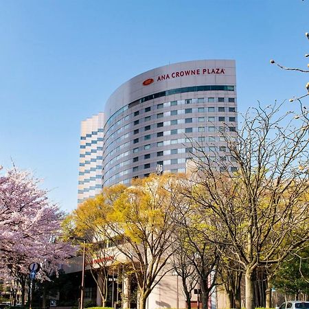 Ana Crowne Plaza Kanazawa By Ihg Exterior photo