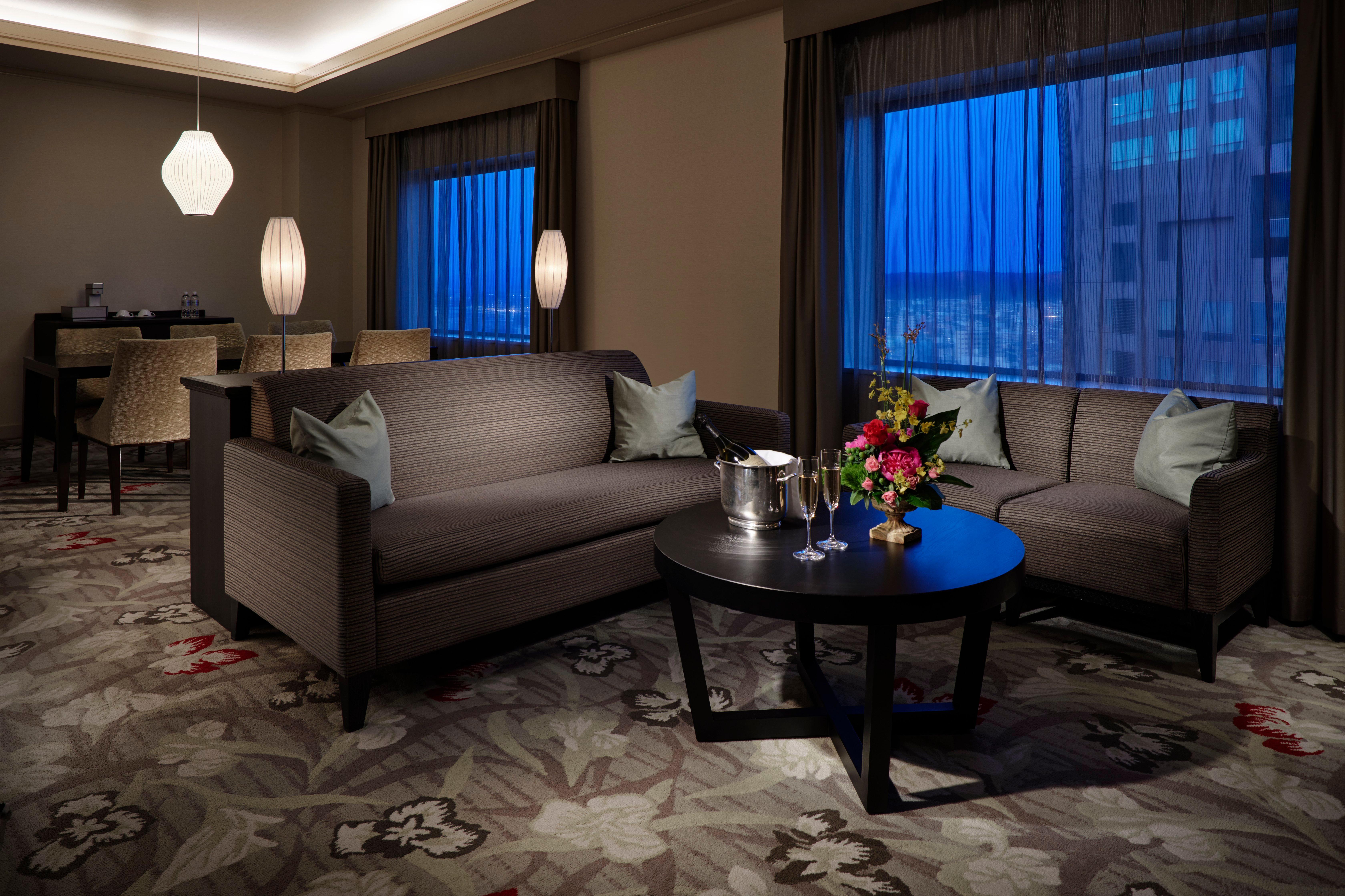Ana Crowne Plaza Kanazawa By Ihg Exterior photo