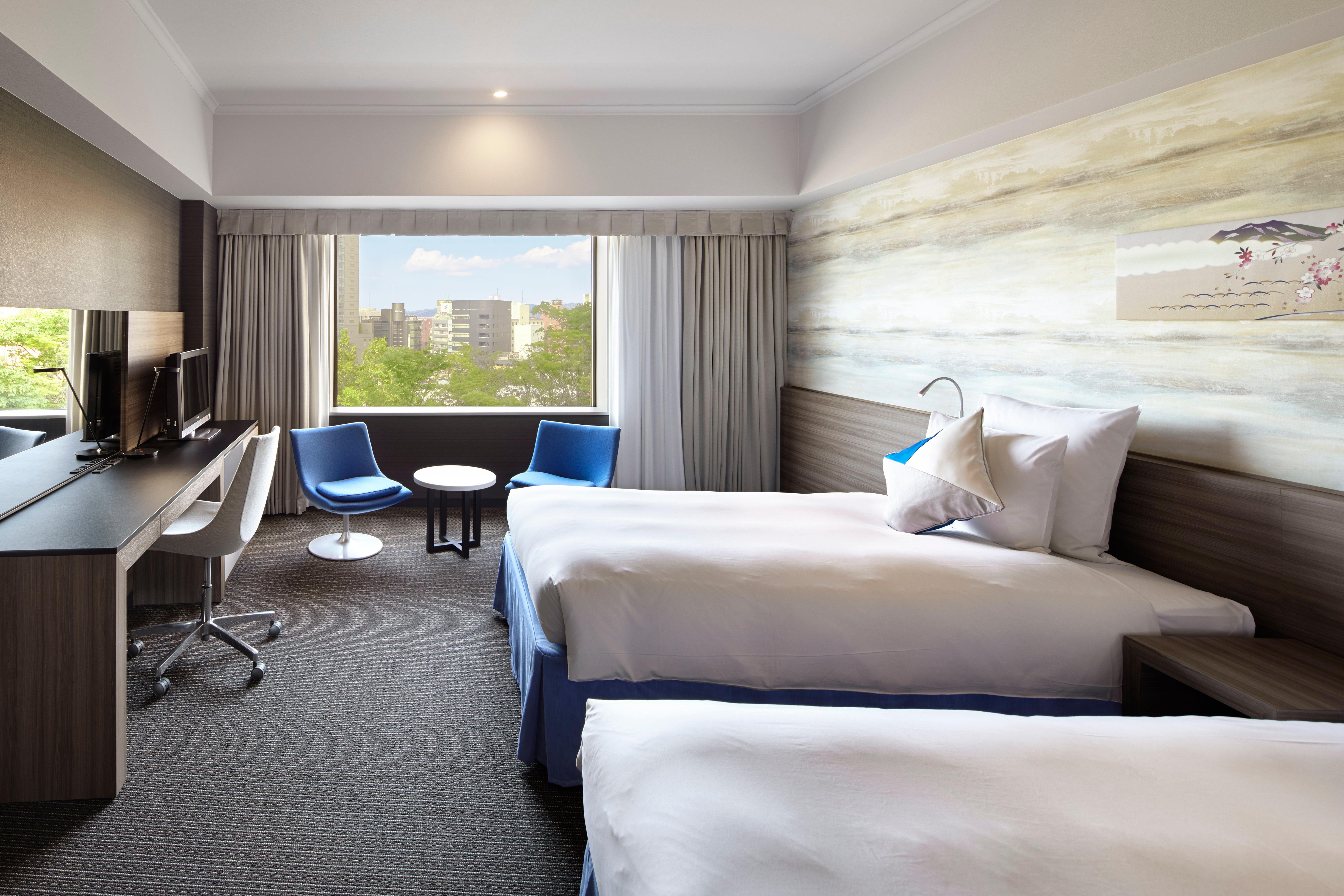 Ana Crowne Plaza Kanazawa By Ihg Exterior photo