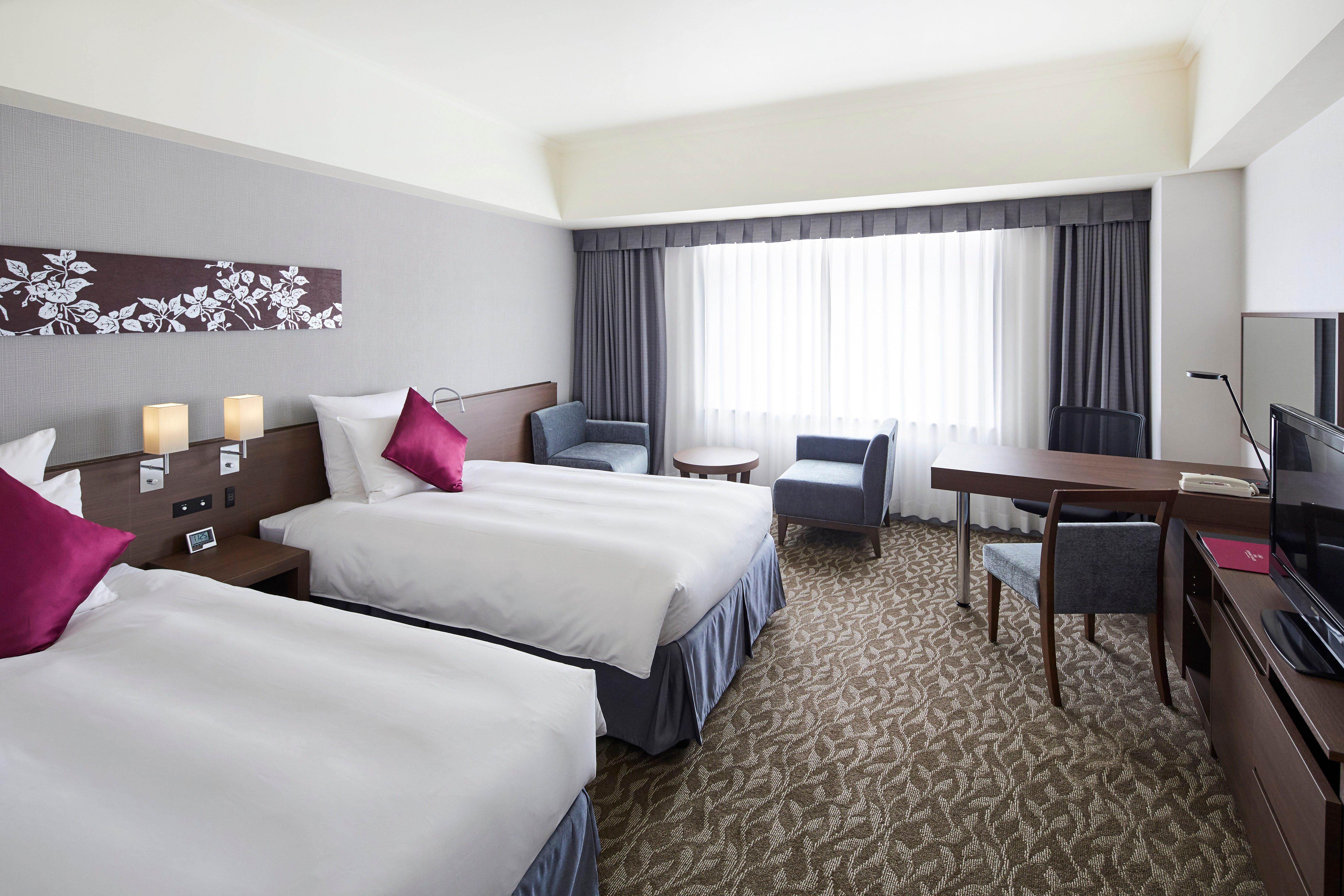 Ana Crowne Plaza Kanazawa By Ihg Exterior photo