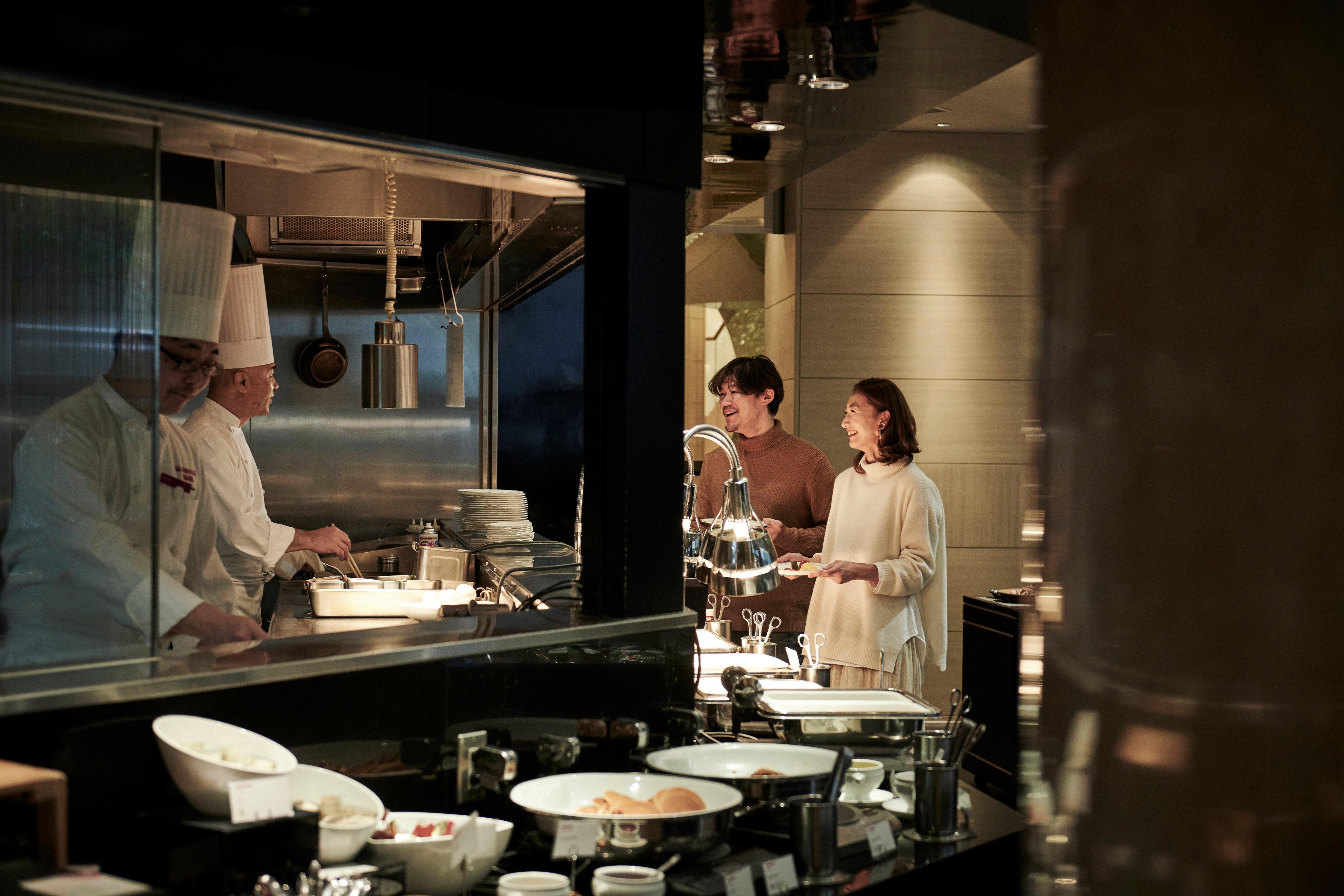 Ana Crowne Plaza Kanazawa By Ihg Exterior photo