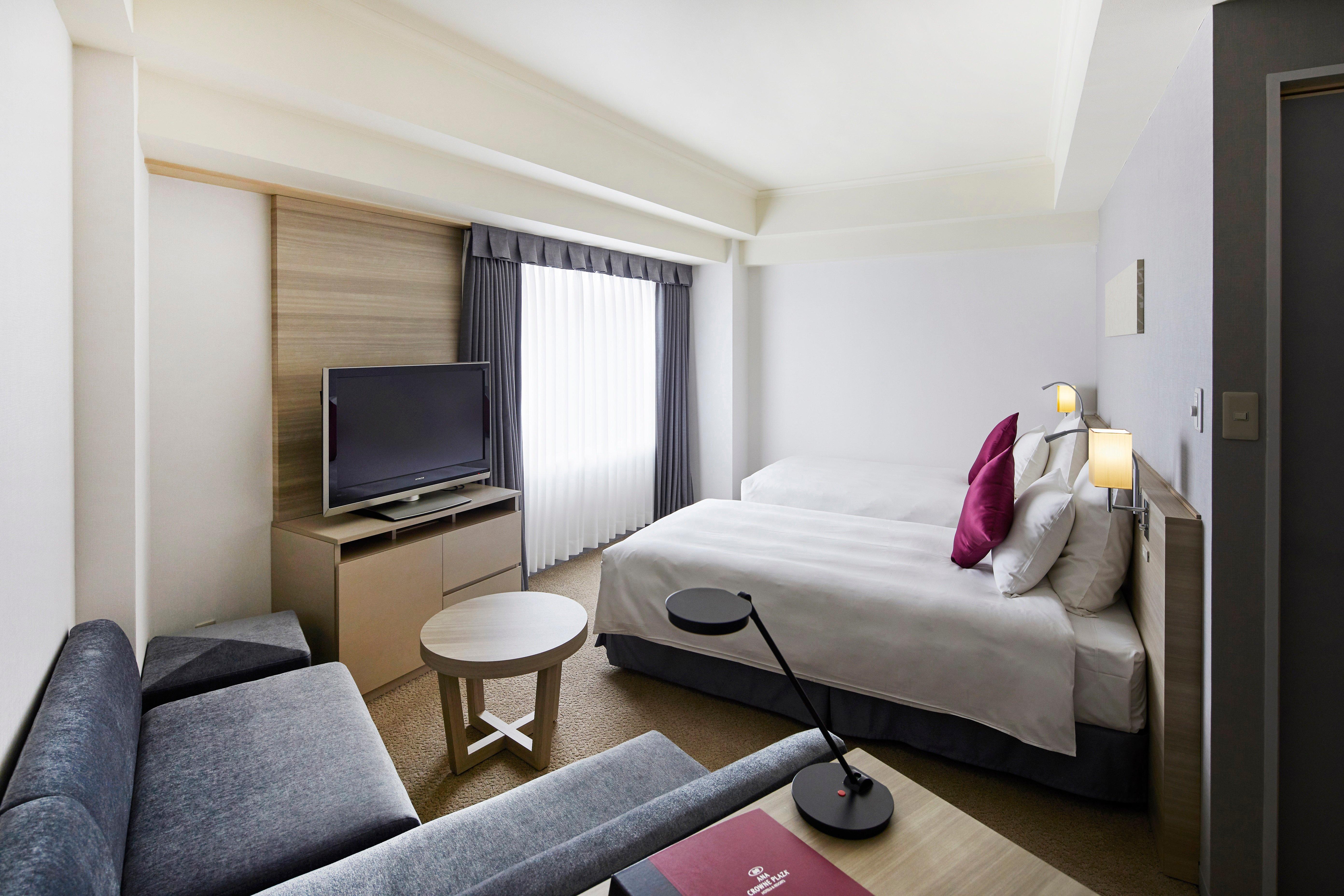Ana Crowne Plaza Kanazawa By Ihg Exterior photo