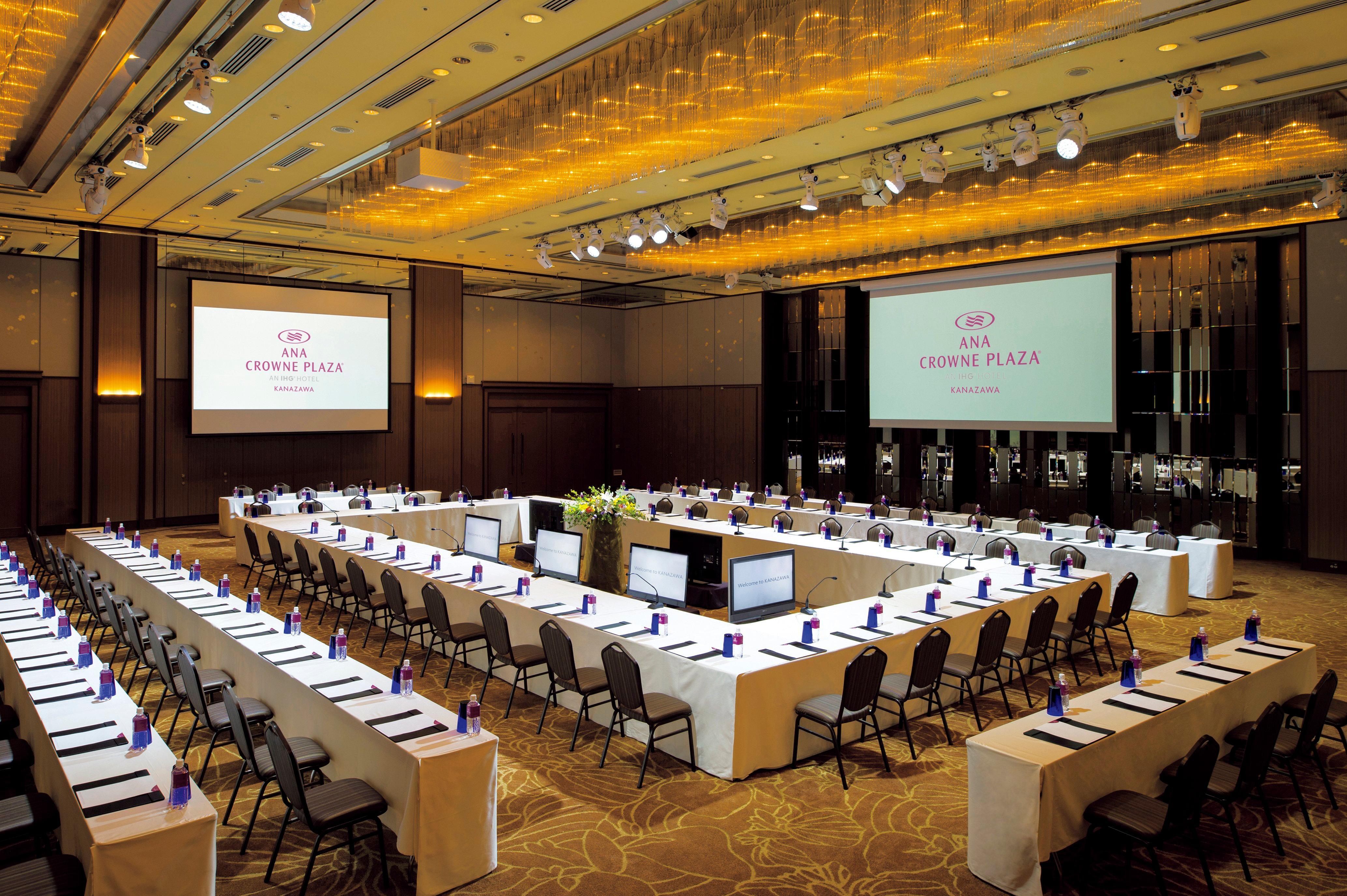 Ana Crowne Plaza Kanazawa By Ihg Exterior photo