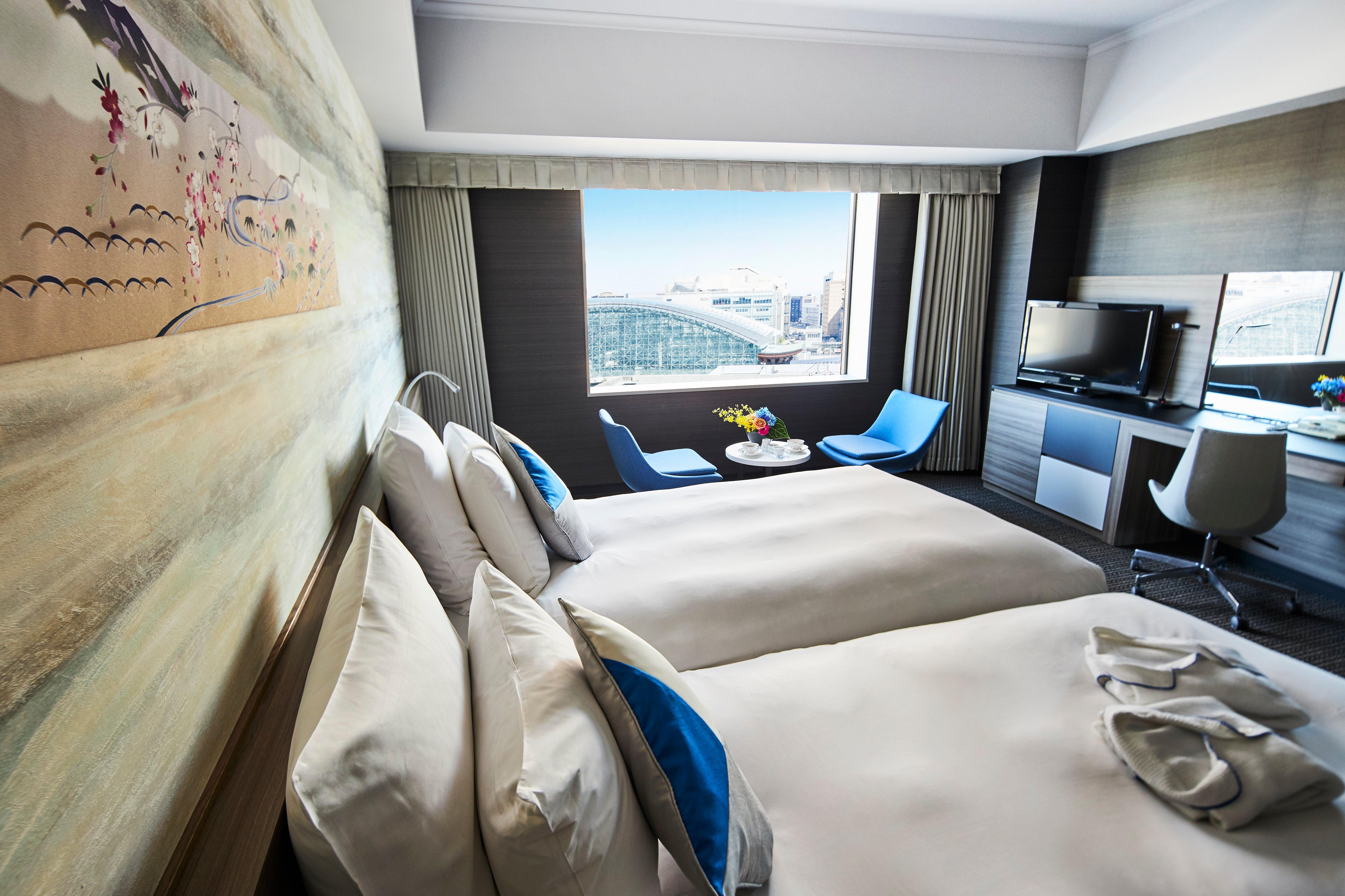 Ana Crowne Plaza Kanazawa By Ihg Exterior photo