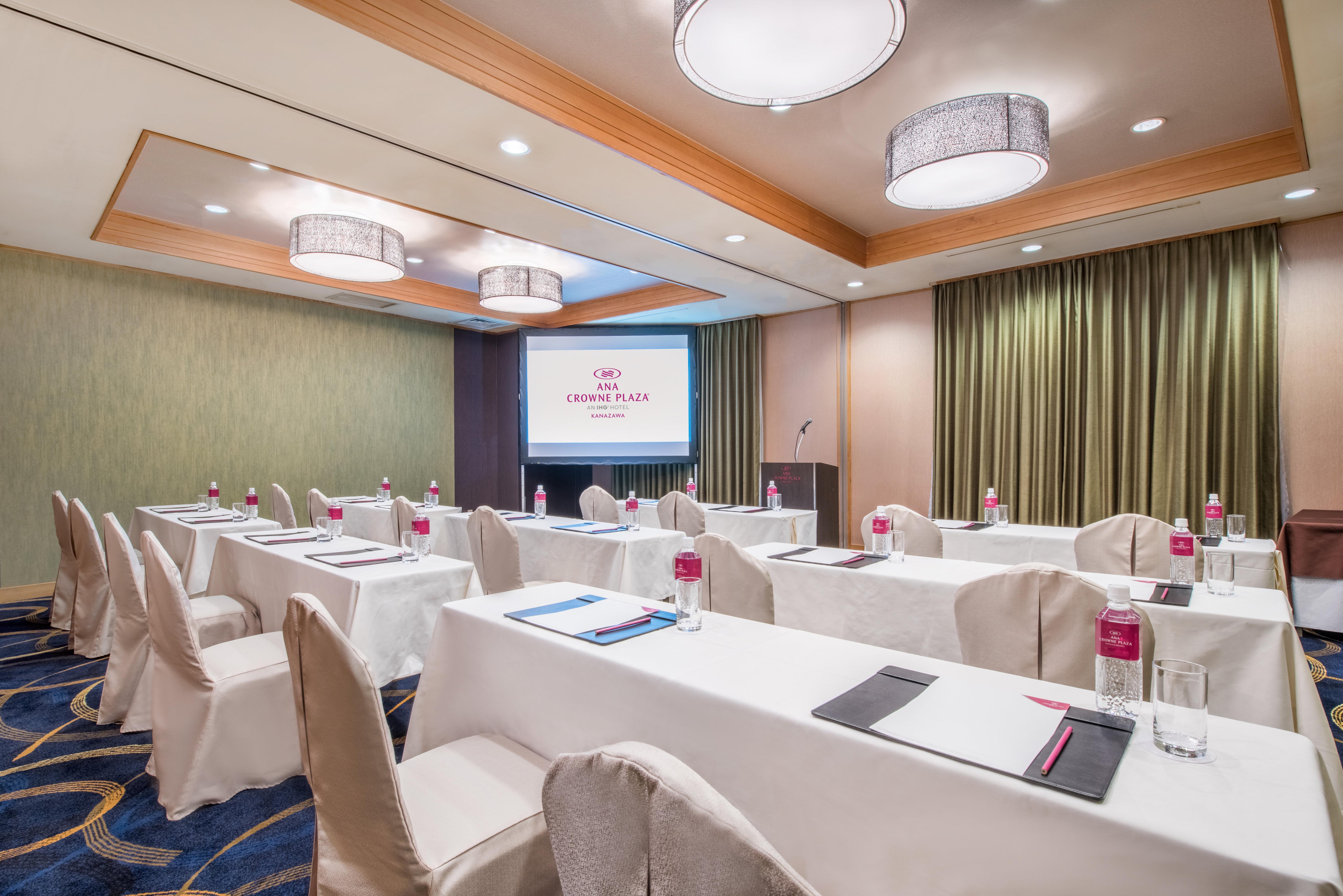 Ana Crowne Plaza Kanazawa By Ihg Exterior photo