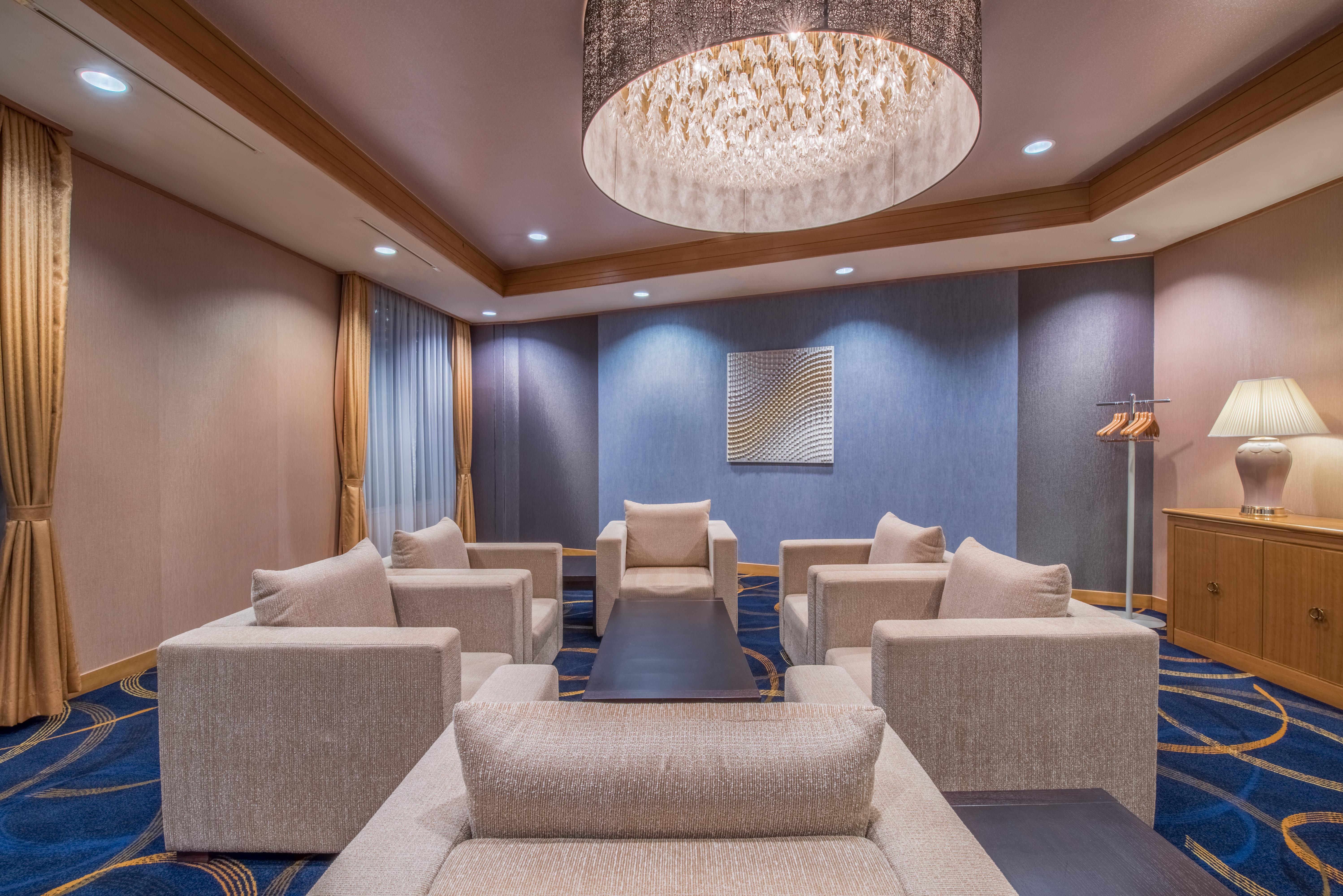 Ana Crowne Plaza Kanazawa By Ihg Exterior photo