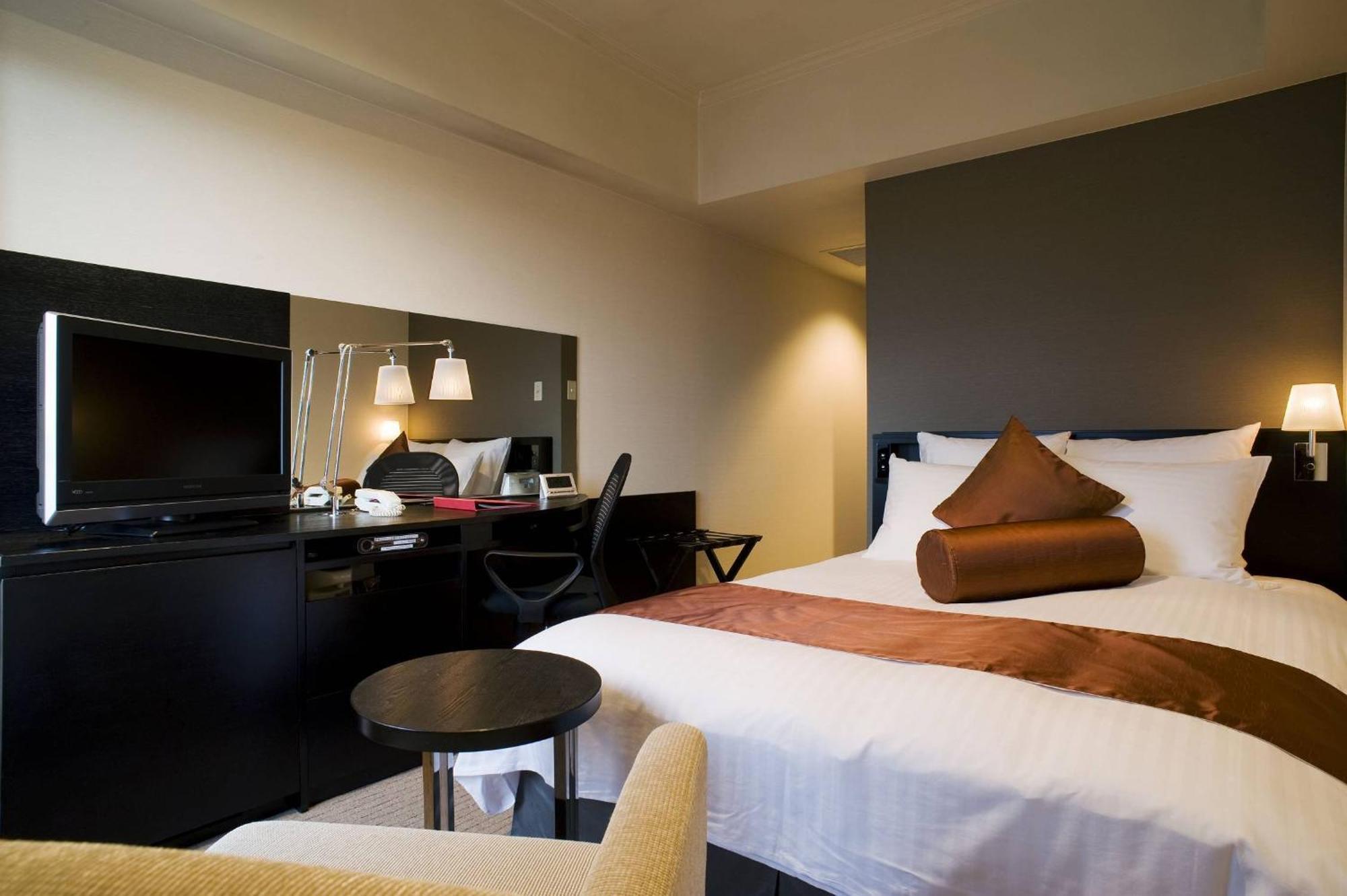 Ana Crowne Plaza Kanazawa By Ihg Exterior photo