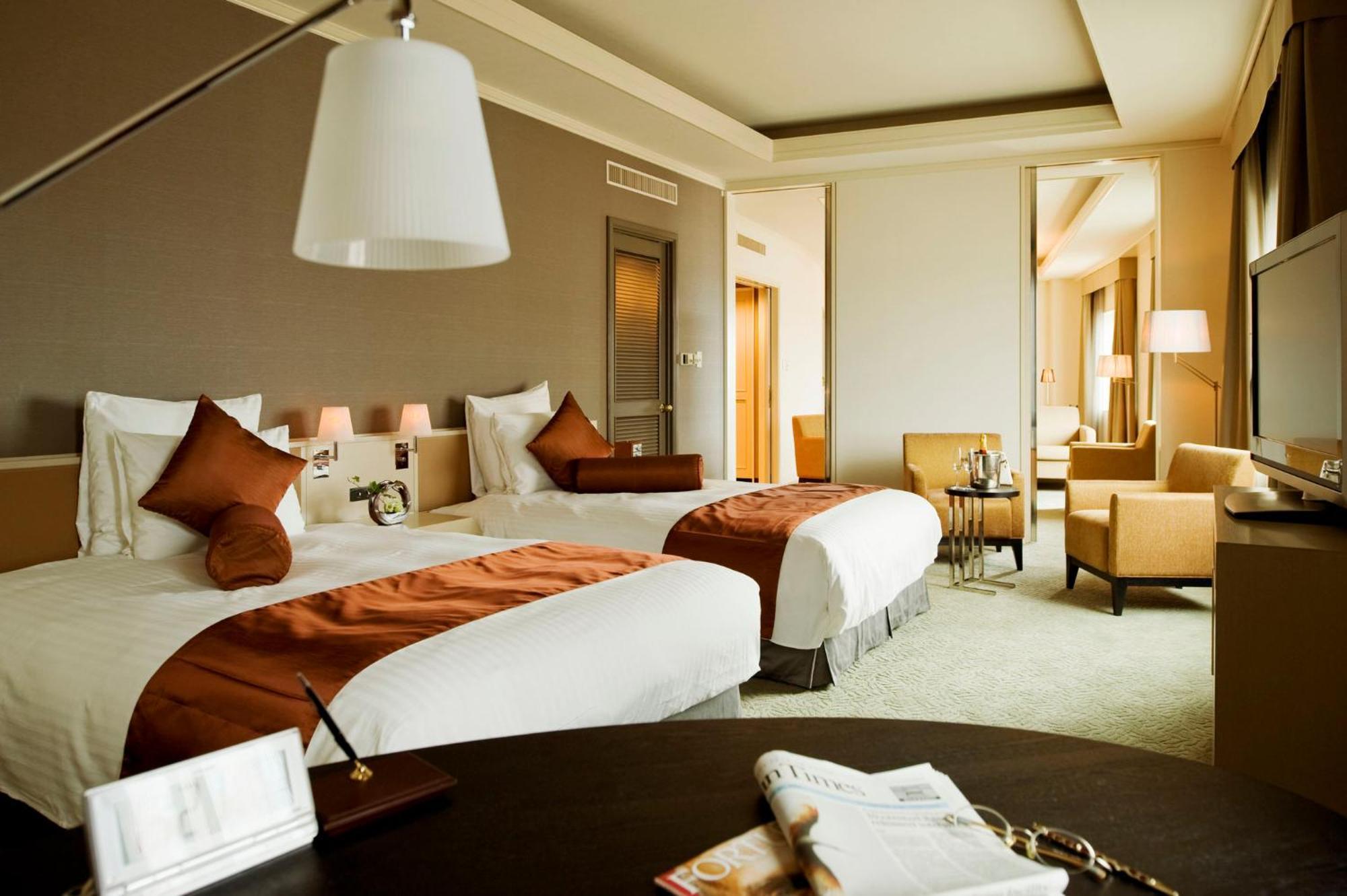 Ana Crowne Plaza Kanazawa By Ihg Exterior photo