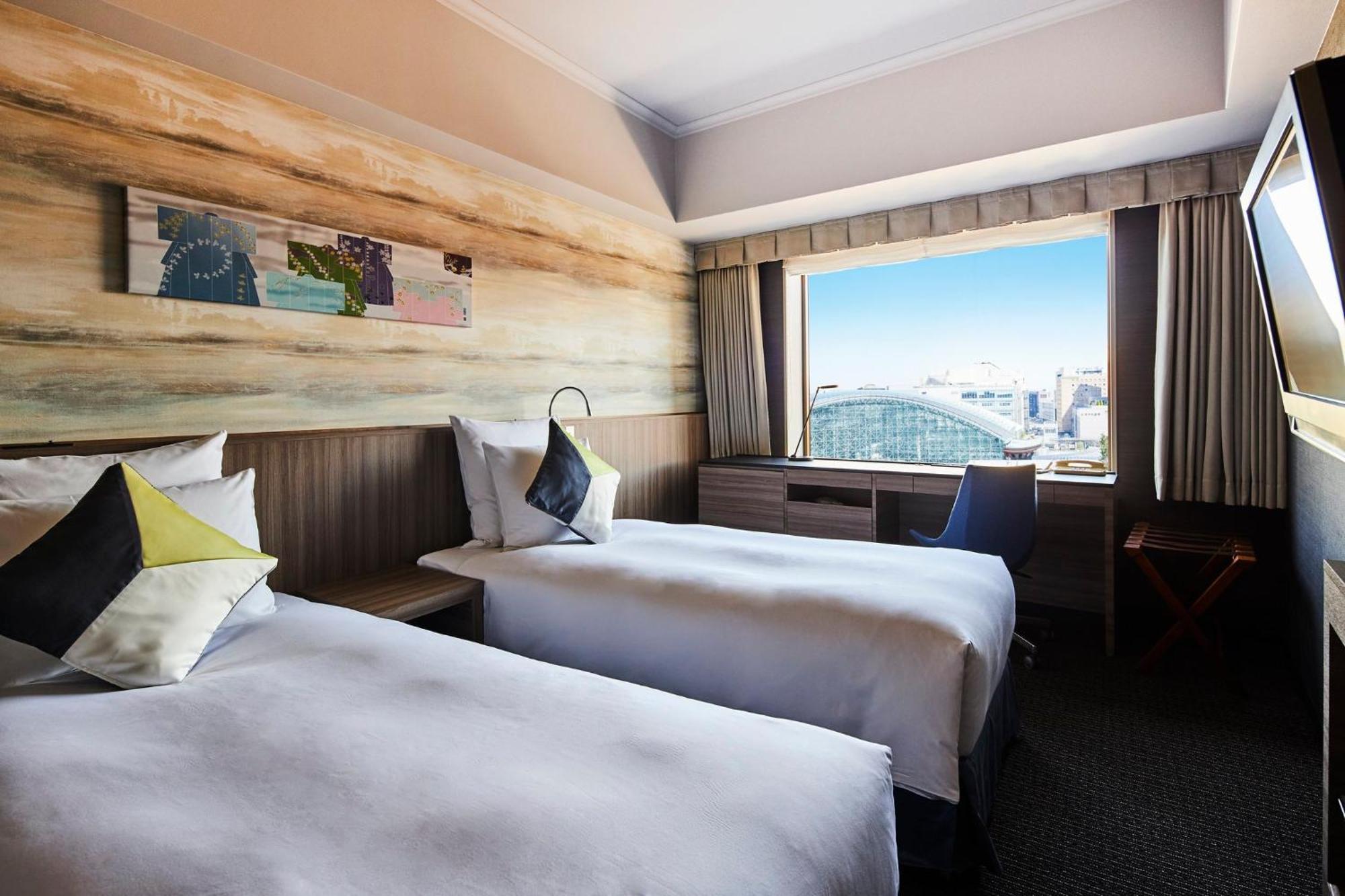 Ana Crowne Plaza Kanazawa By Ihg Exterior photo