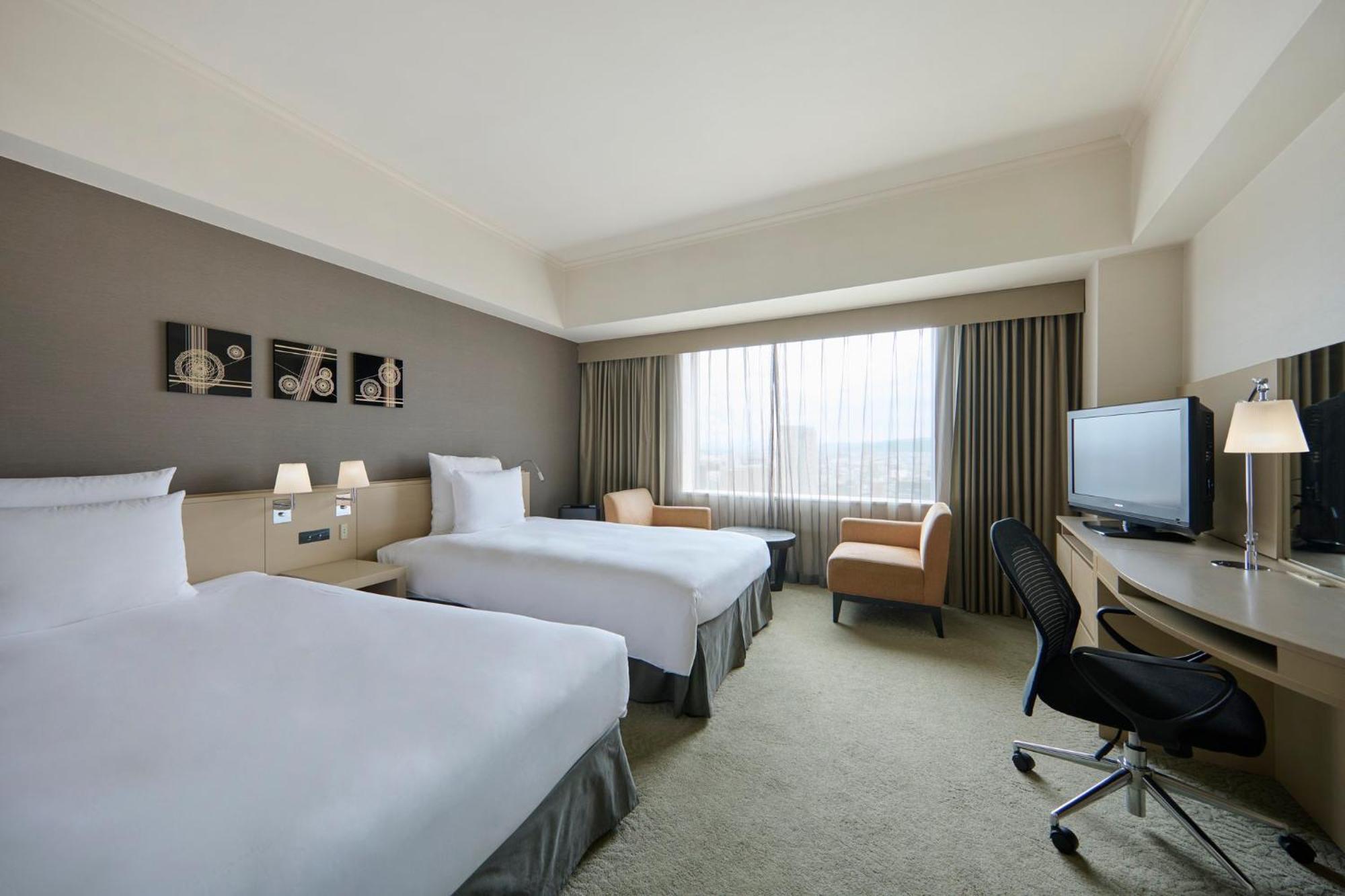 Ana Crowne Plaza Kanazawa By Ihg Exterior photo