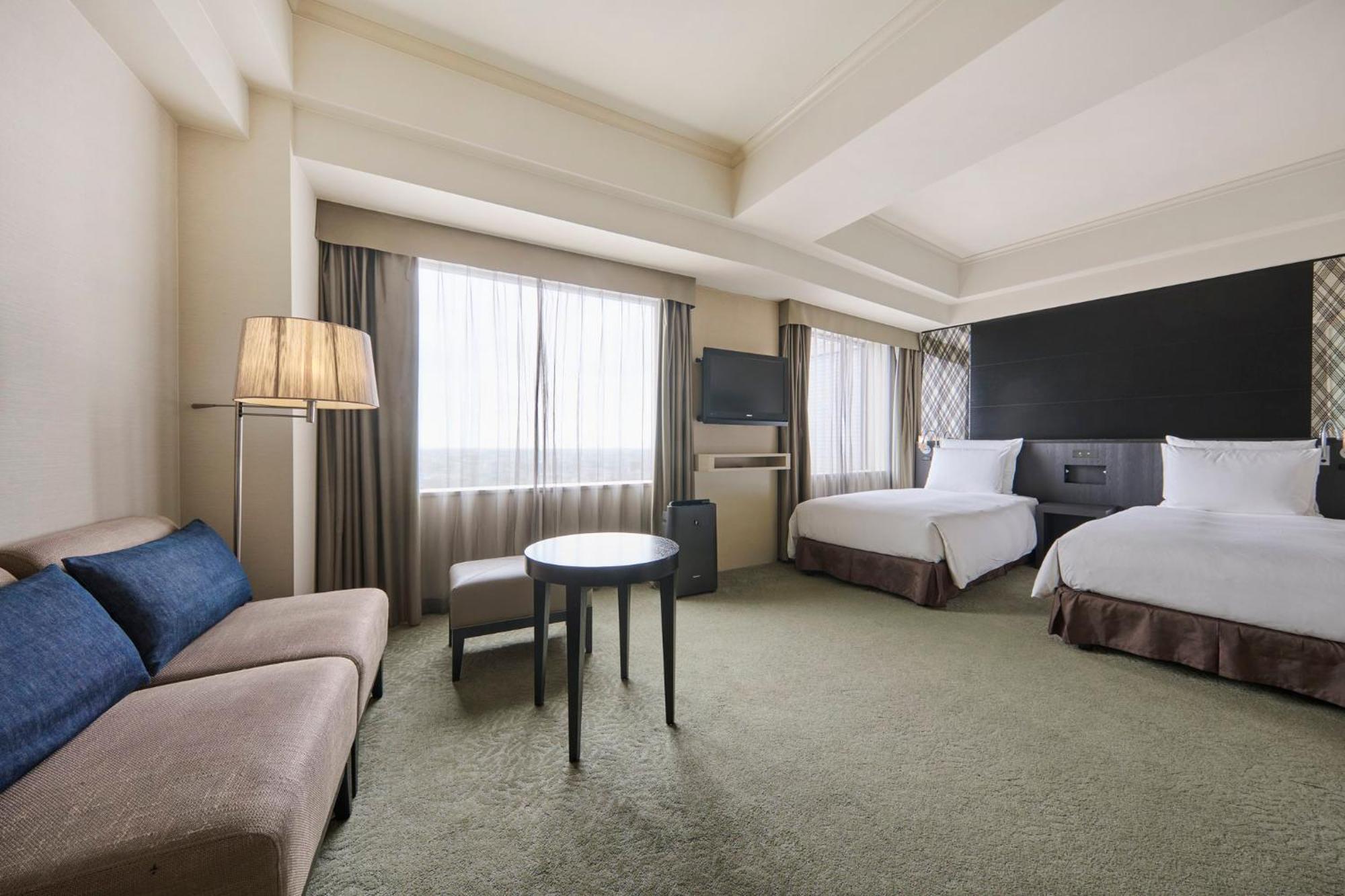 Ana Crowne Plaza Kanazawa By Ihg Exterior photo