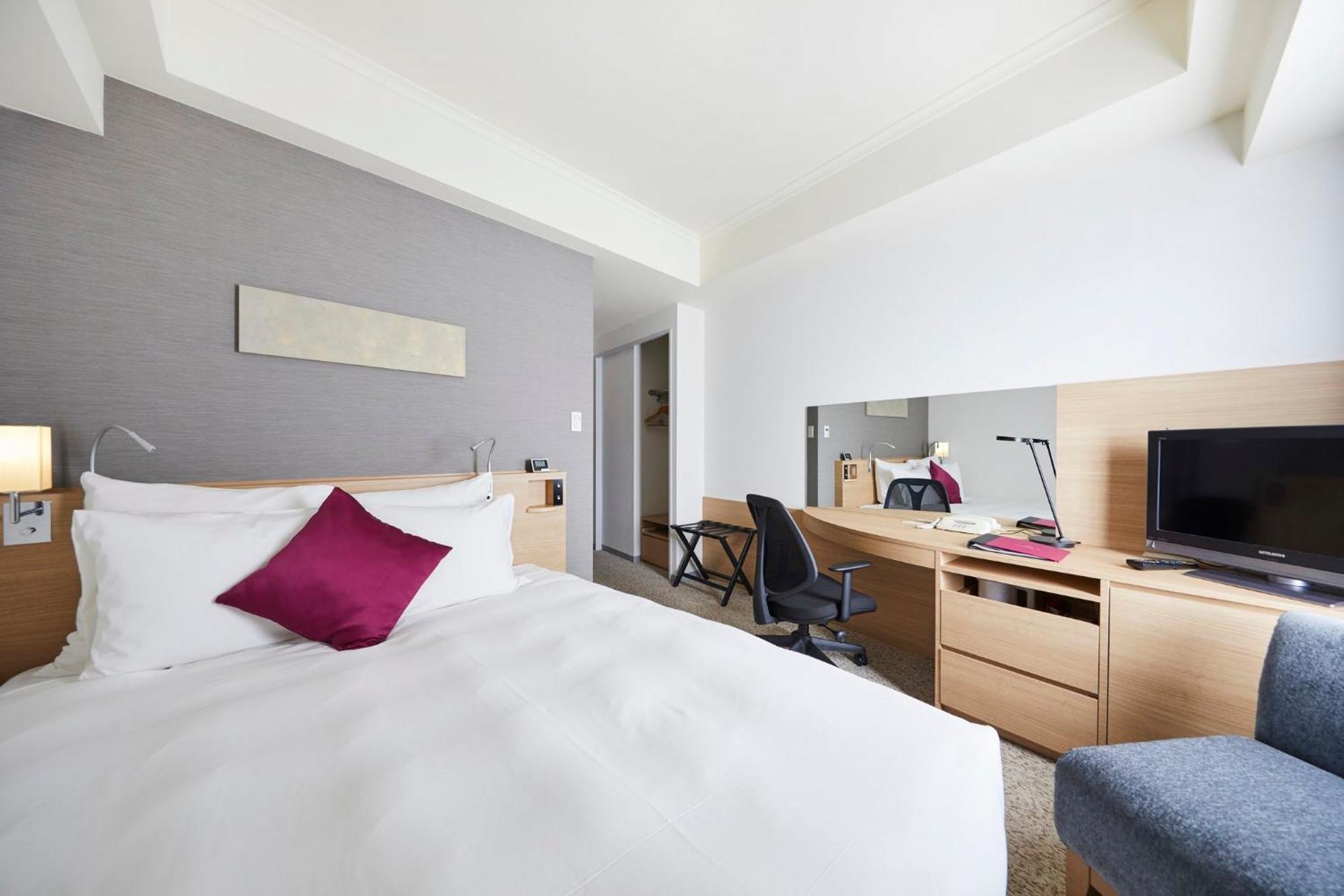 Ana Crowne Plaza Kanazawa By Ihg Exterior photo