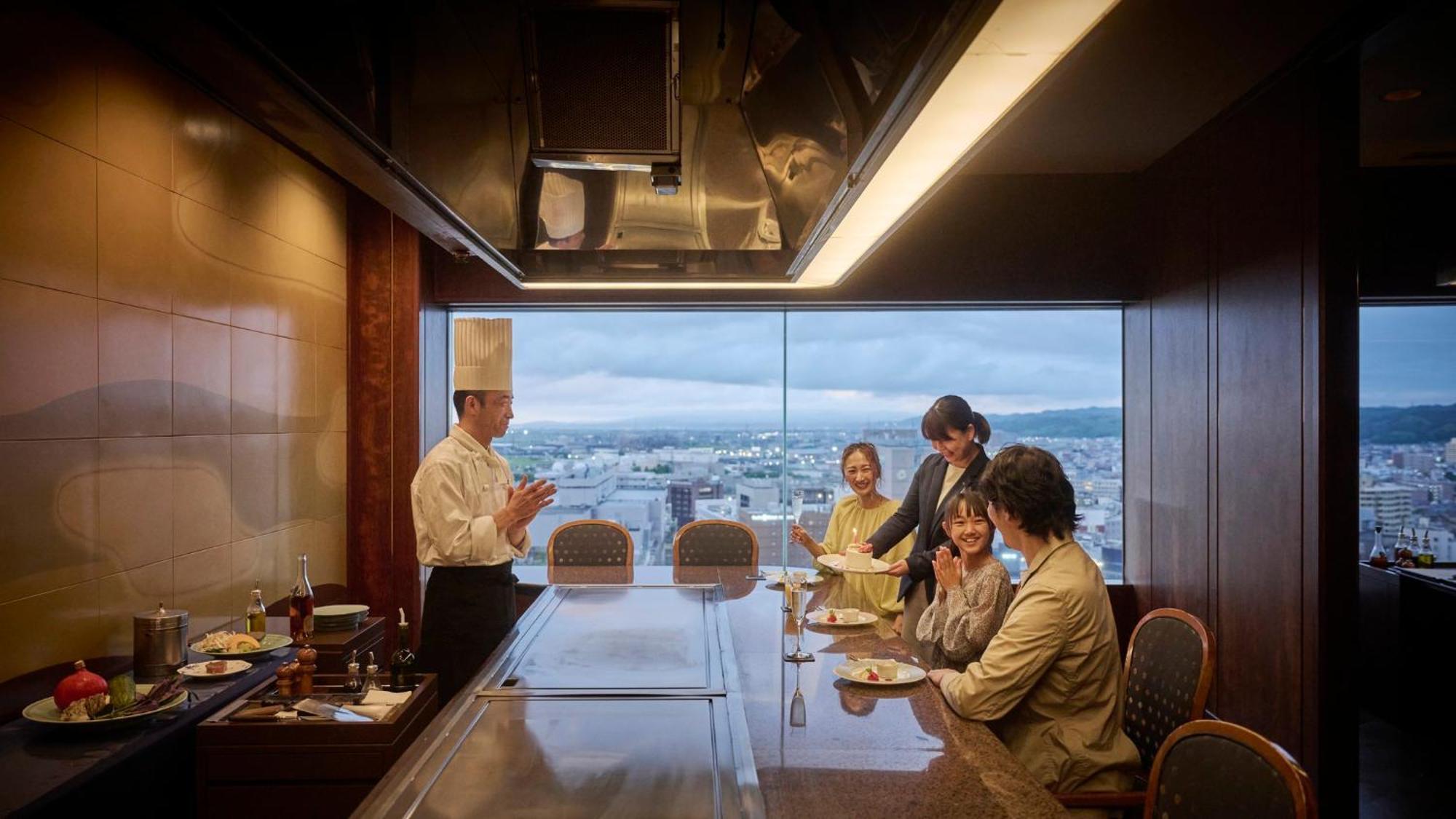 Ana Crowne Plaza Kanazawa By Ihg Exterior photo