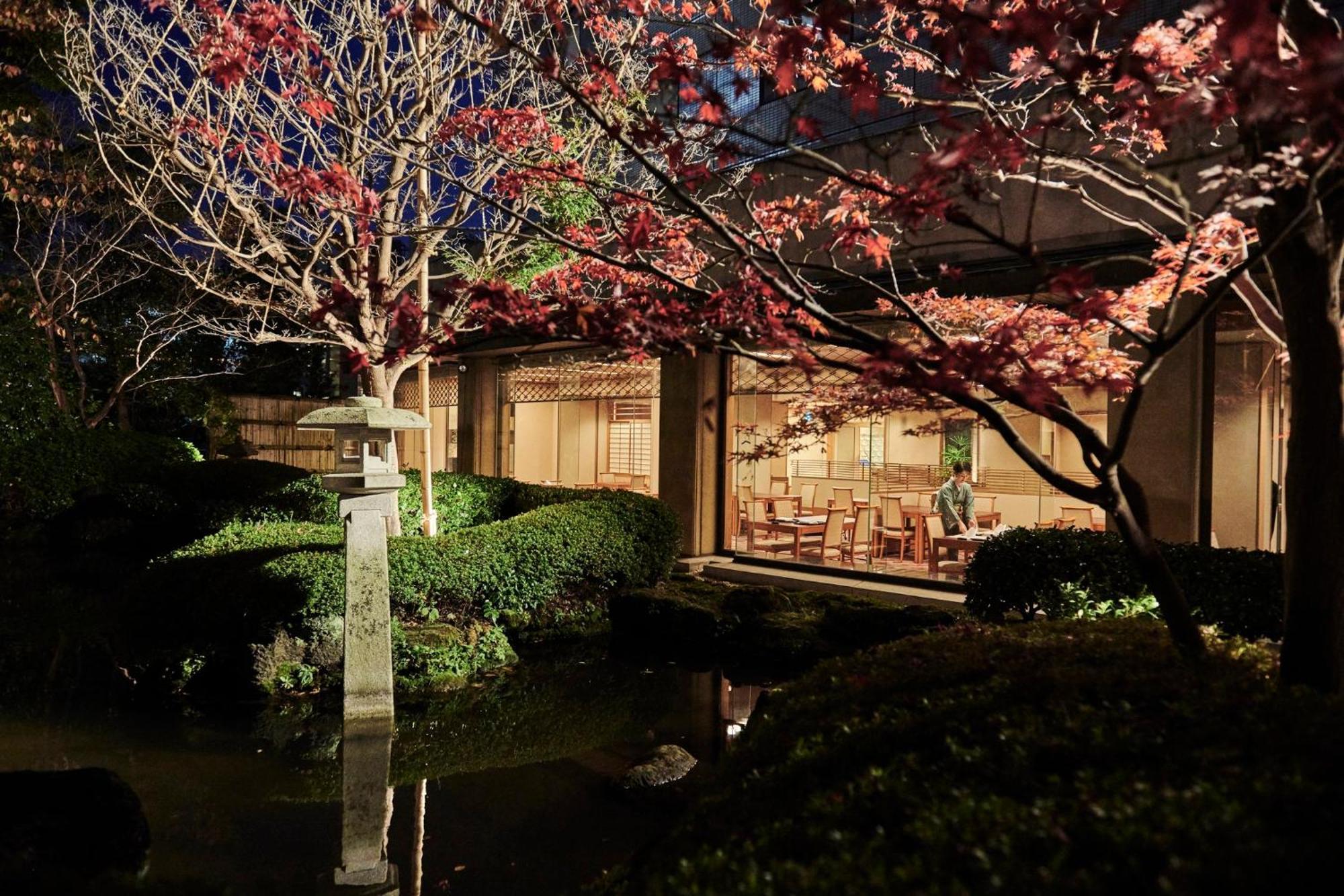 Ana Crowne Plaza Kanazawa By Ihg Exterior photo