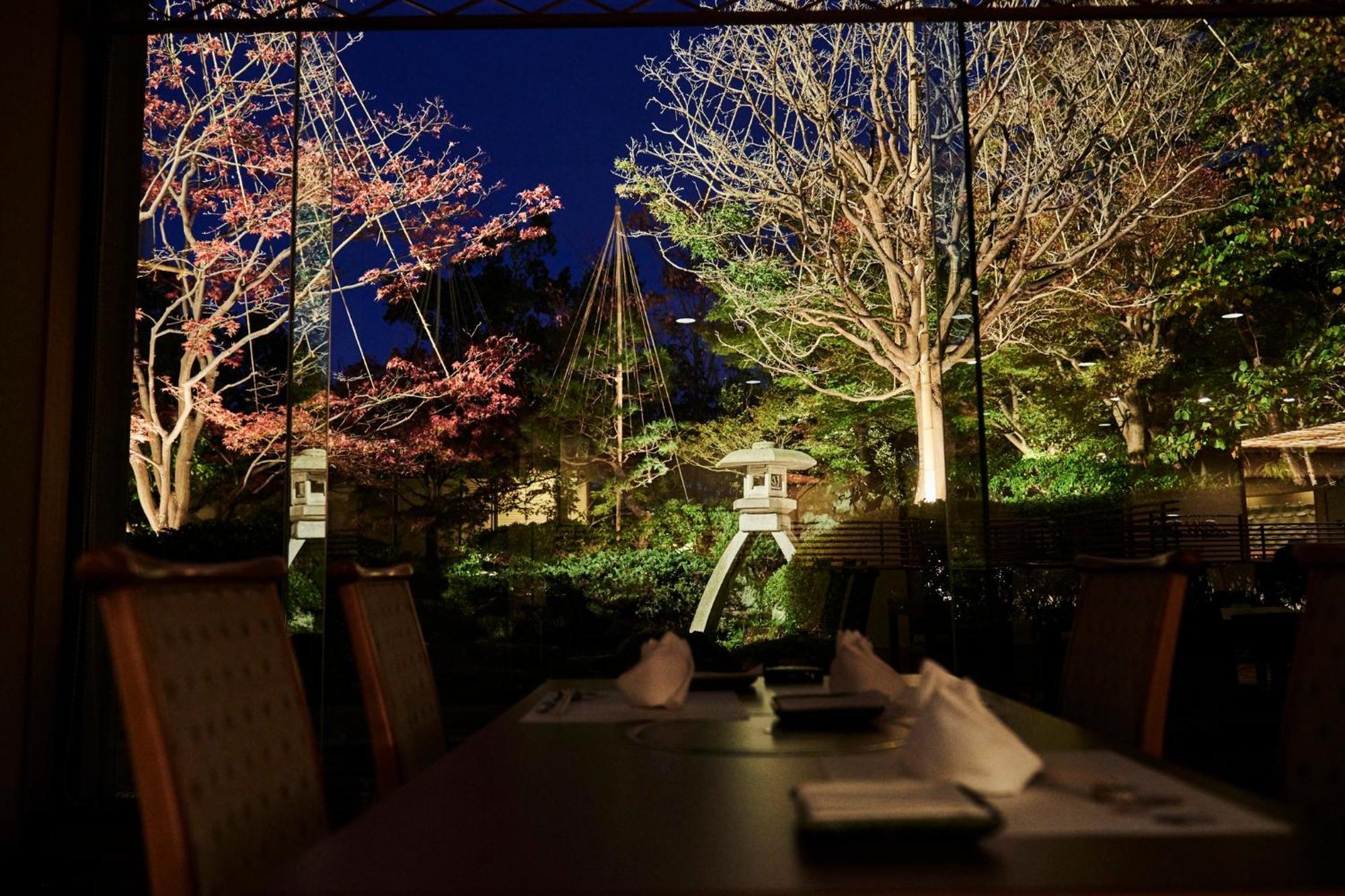Ana Crowne Plaza Kanazawa By Ihg Exterior photo