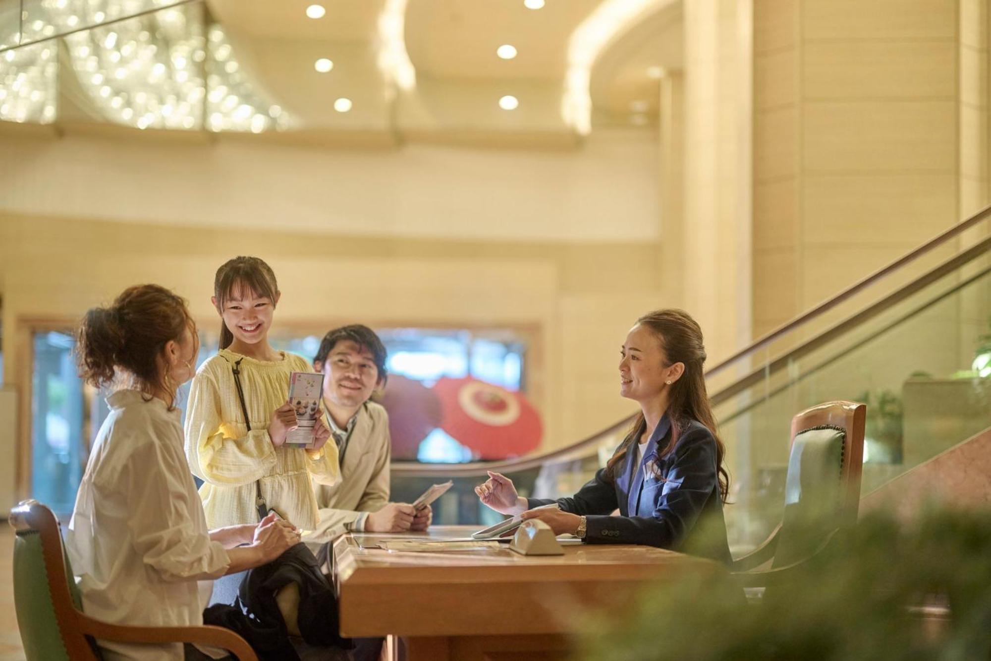 Ana Crowne Plaza Kanazawa By Ihg Exterior photo
